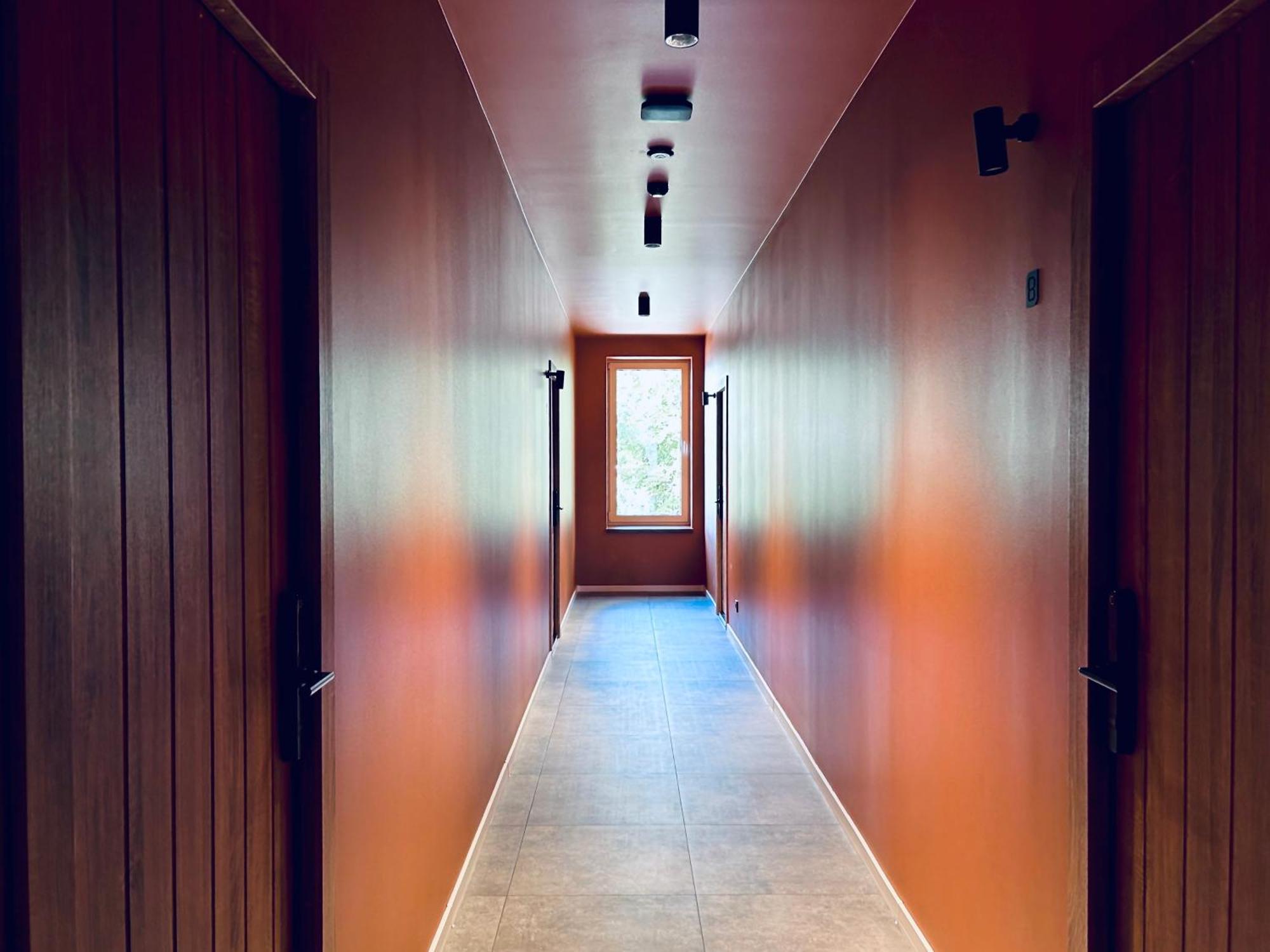 Platforma2B Eco Aparthotel โชเล ภายนอก รูปภาพ