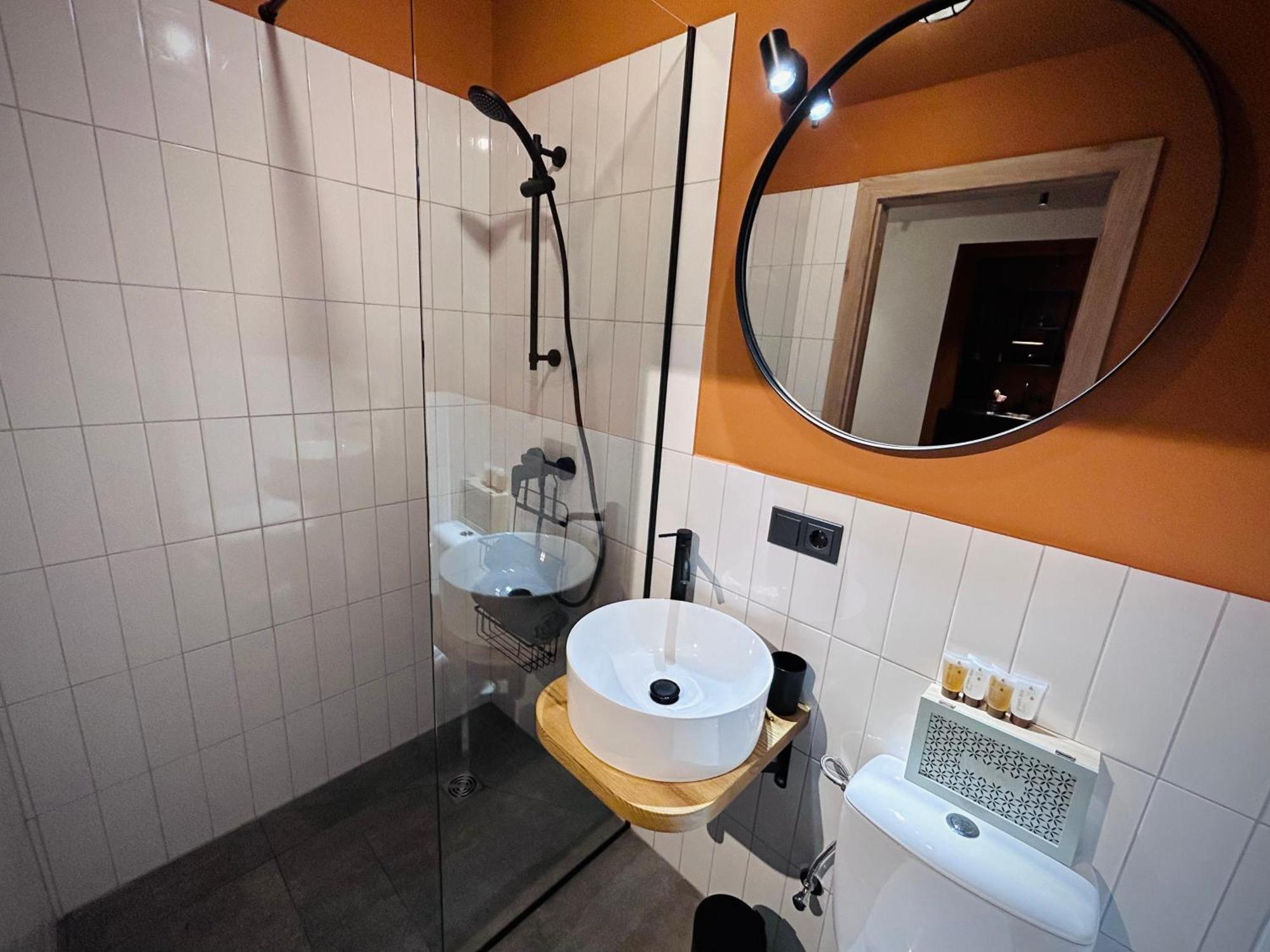 Platforma2B Eco Aparthotel โชเล ภายนอก รูปภาพ