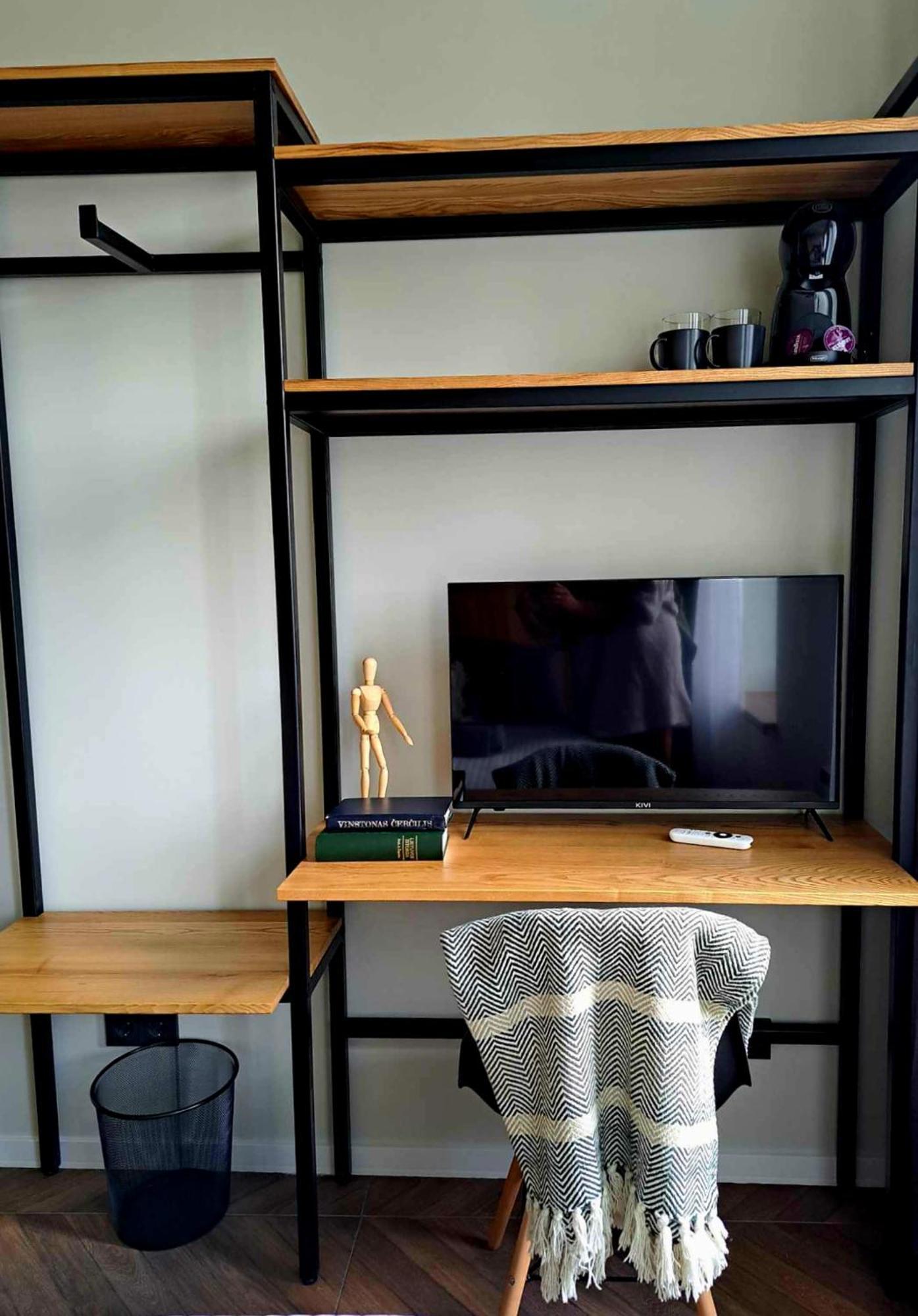 Platforma2B Eco Aparthotel โชเล ภายนอก รูปภาพ