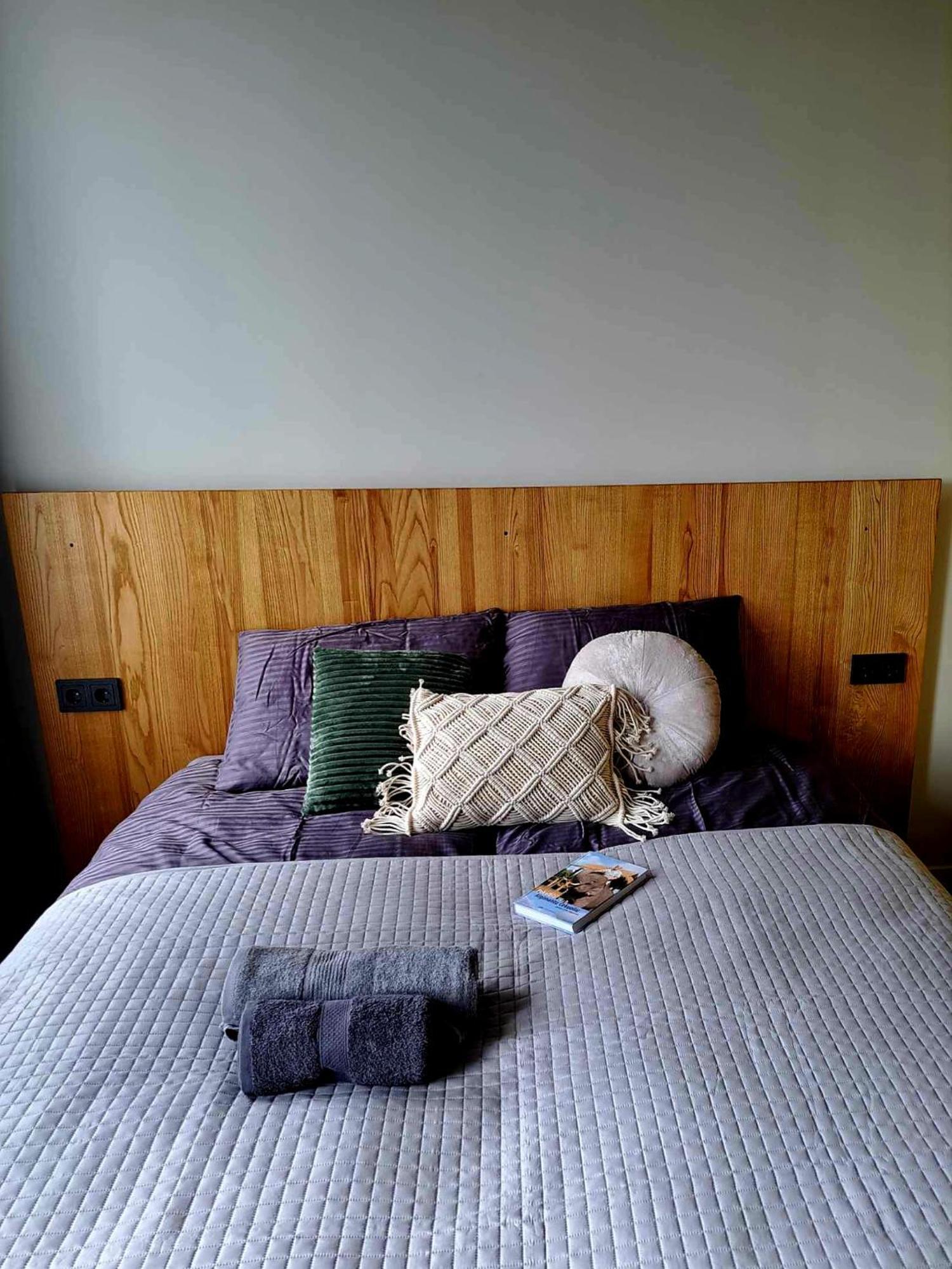 Platforma2B Eco Aparthotel โชเล ภายนอก รูปภาพ