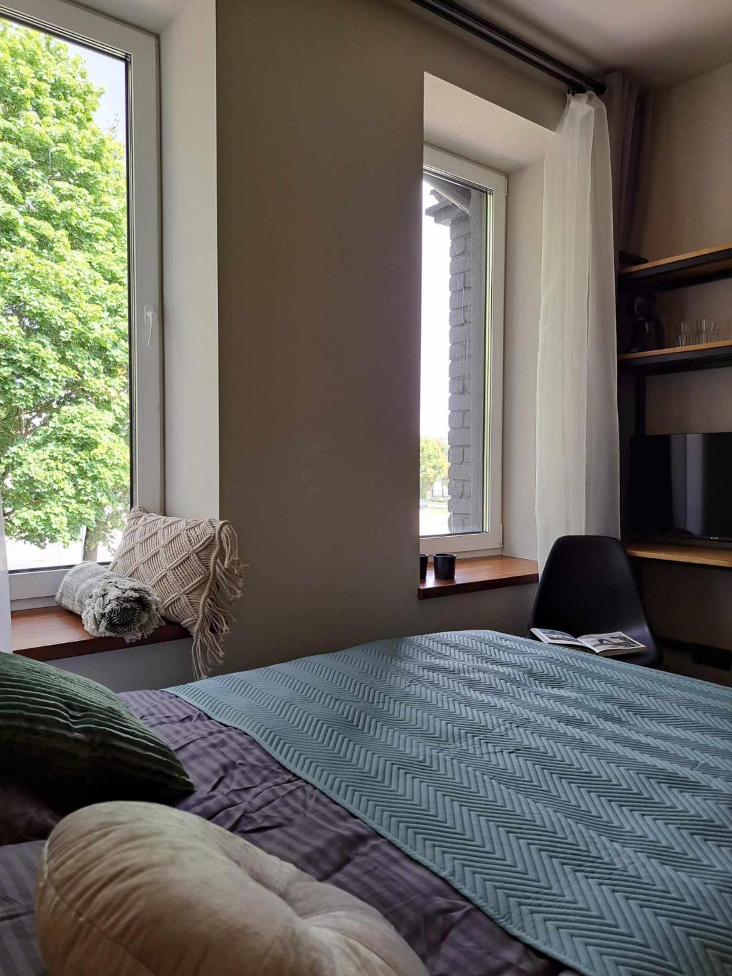 Platforma2B Eco Aparthotel โชเล ภายนอก รูปภาพ