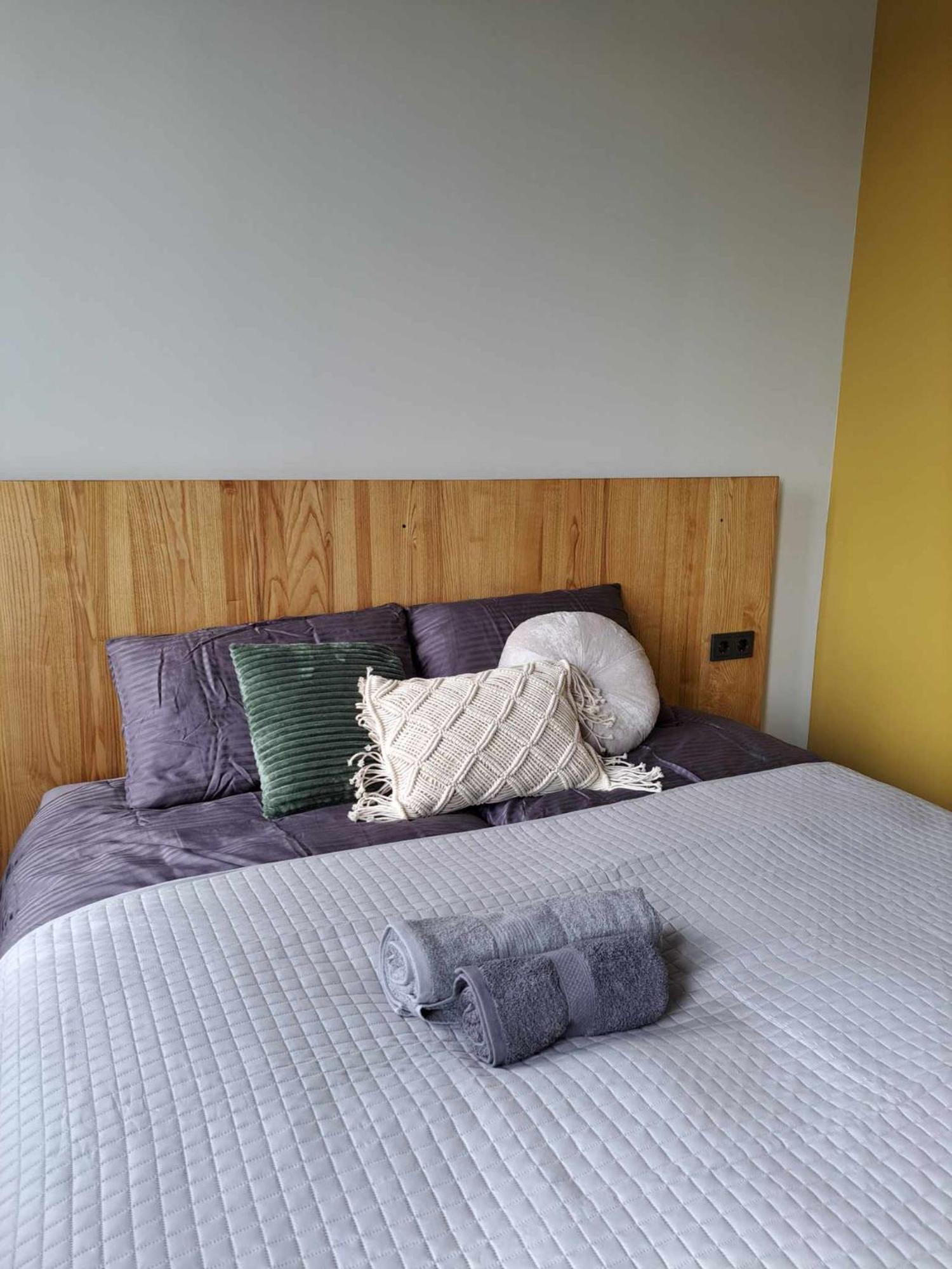 Platforma2B Eco Aparthotel โชเล ภายนอก รูปภาพ