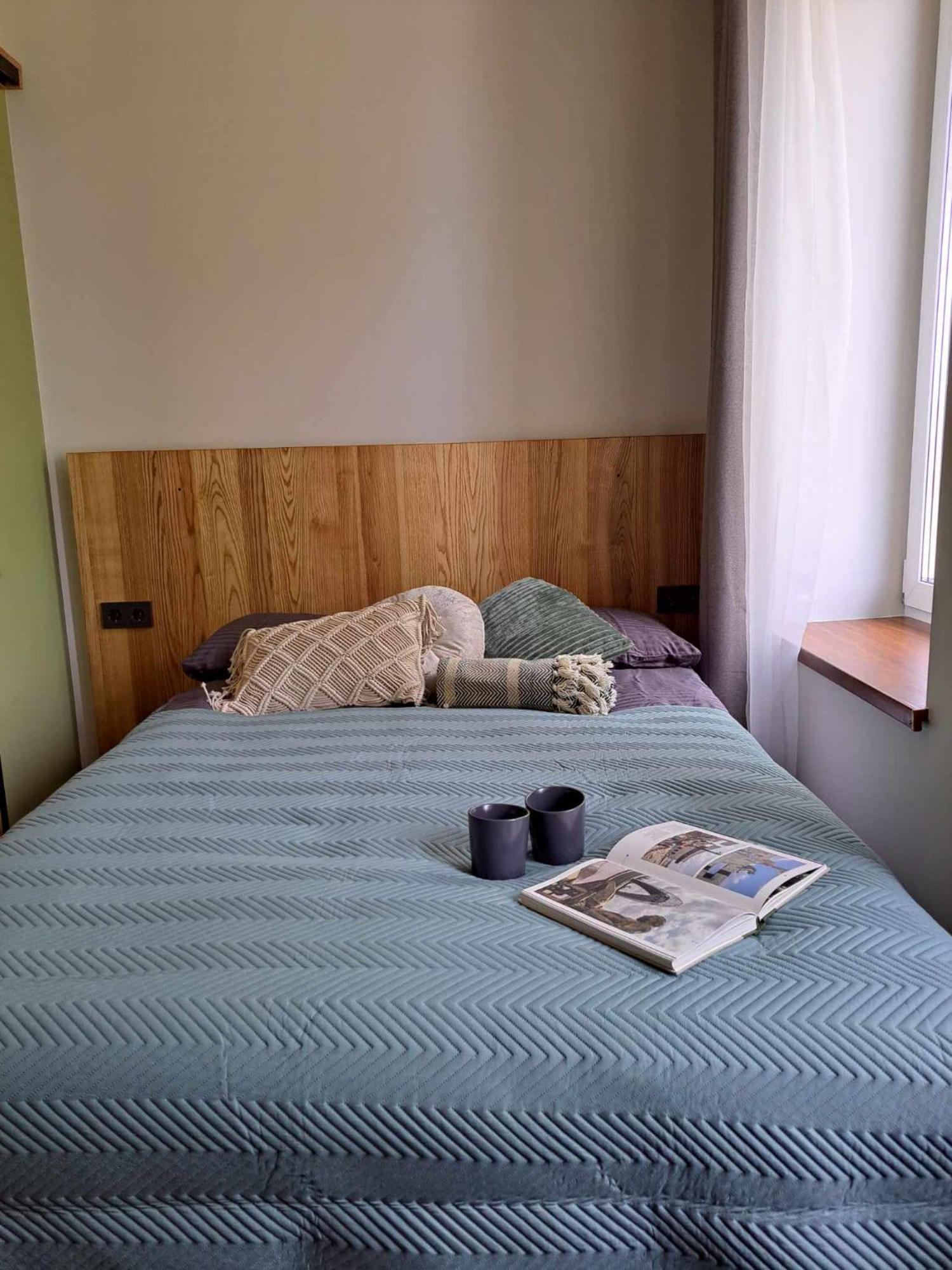 Platforma2B Eco Aparthotel โชเล ภายนอก รูปภาพ