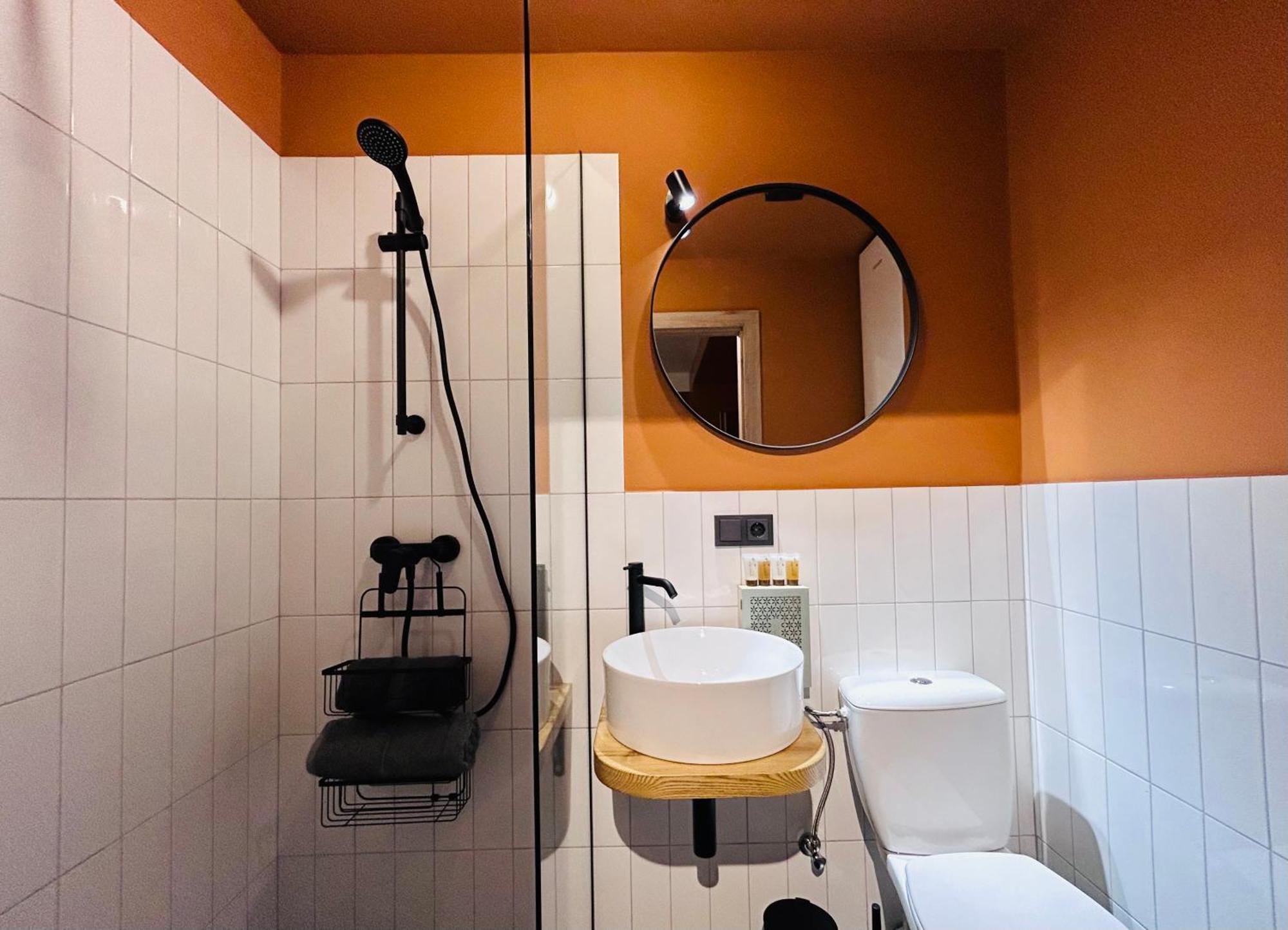 Platforma2B Eco Aparthotel โชเล ภายนอก รูปภาพ